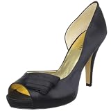 Nine West Womens Dally Peep Toe Pump