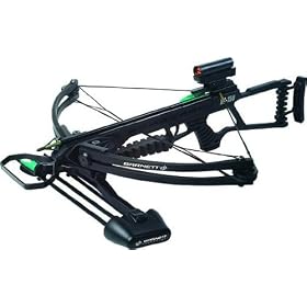 Barnett Crossbow Package
