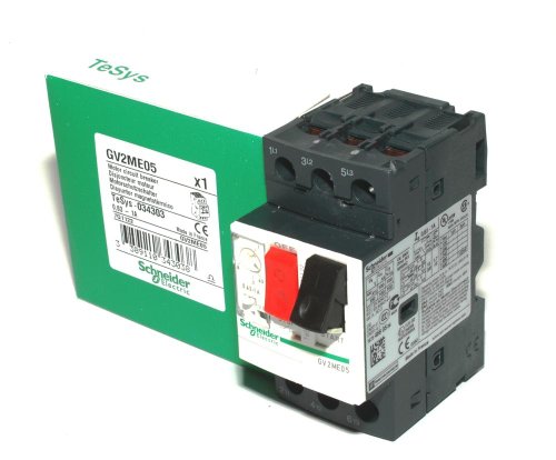 black Friday GV2ME05 Circuit Breaker Schneider ElectricB0018L597E