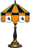 NCAA Purdue Boilermakers 16 Tiffany Style Table Lamp