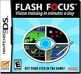 Flash Focus:  Vision Training in Minutes a Day