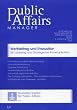 Wertbeitrag und Evaluation f�r Lobbying und Strategische Kommunikation: 2. Jahrgang, Heft 2