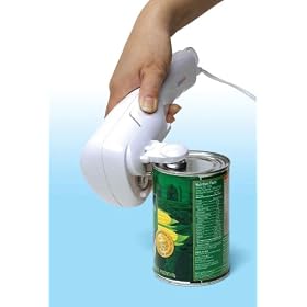 Lifemax One Handed Electric Tin Opener