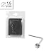 SG PARIS BIJOUX FANTAISIE PIERCING DE NEZ SET X36Pc FEMME METAL-MATIERE AUTRES TRANSPARENT / CRISTAL