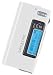 Creative Zen Nano Plus Tragbarer MP3-Player 256 MB weiss