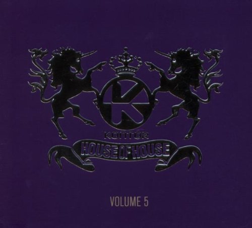 Produkt-Bild: Kontor House of House Vol.5