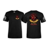 Powell Peralta Bones Brigade Steve Caballero Dragon Short Sleeve T-Shirt