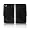 www.blankleder.com - iPHone 4 Tasche Schwarz Leder Buch-Stil Case f�r iPhone 4 4S Tasche H�lle Etui Case ^-^ Ledertasche iPhone 4 4S Schutzh�lle PLUS Stift Displayschutzfolie und Reinigungstuch ^-^