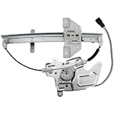 ACDelco 11A31 Professional Rear Side Door Window Regulator Assembly by ACDelco
