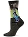 Hot Sox Women's A Sunday Afternoon Crew Socks