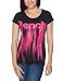Bench Damen T-Shirt MORPH, total eclipse, S