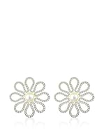 Vittoria Jewels Pendientes Oro Amarillo