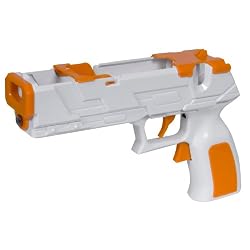 Wii Quick Shot Plus - White