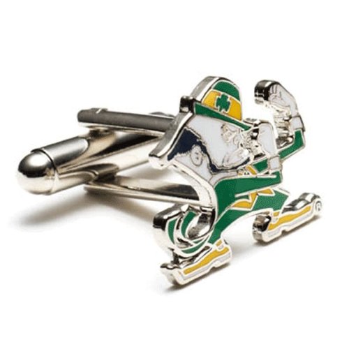 Notre Dame Fighting Irish Cufflinks