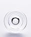 UFO Quartz Cover for 2mm or 3mm Thickness Quartz Cup