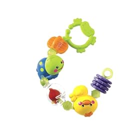 Fisher-Price Linking Activity Beads