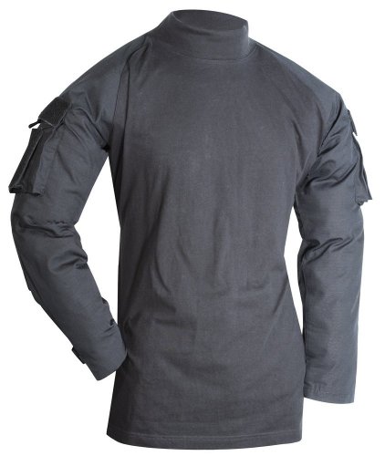 Voodoo Tactical Combat Shirt - Black - Xlarge