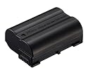 Nikon EN-EL15 Rechargeable Li-ion Battery for Nikon D7000 and V1 (Retail Packaging)