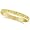 Channel-Set Yellow Canary Diamond Ring Band 14k Yellow Gold (0.33ct)