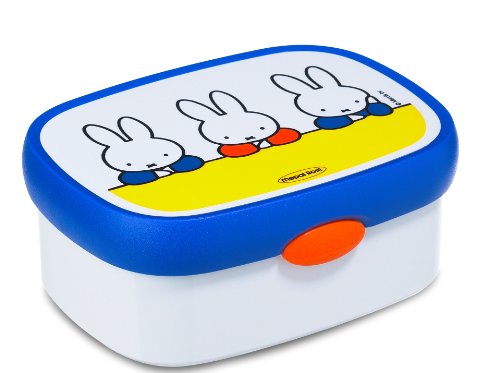 Produkt-Bild: Rosti Mepal Campus Brotdose, mini - Miffy Schule