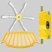 iRobot Roomba 560 Vacuum Cleaner Accessory Kit Includes Battery, Side Brush & Filter