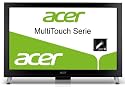 Acer T231Hbmid MultiTouch 58,4 cm (23 Zoll) widescreen TFT Monitor VGA,DVI,HDMI (Kontrast 80000:1, 2ms Reaktionszeit) schwarz