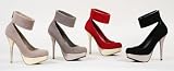 Bamboo Womens Covina-61 Platform Pump