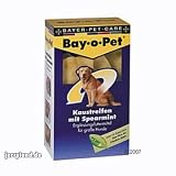 Bayer Mouth Guard 33269 Bay-o-Pet Zahnpflege Kaustreifen Spearmint kleiner Hund 140 g