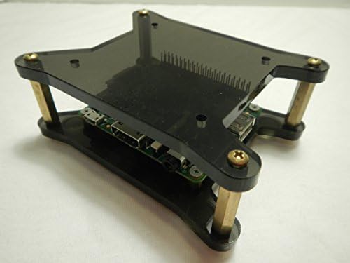 Raspberry Pi A+ Stackable Case