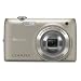 Nikon COOLPIX S4100 14 MP Digital Camera with 5x NIKKOR Wide-Angle Optical Zoom Lens and 3-Inch Touch-Panel LCD (Silver)