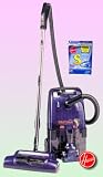 Review Hoover  / Hoover S3639 WindTunnel Canister Vacuum Cleaner - Deluxe Kit