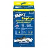 Mack's Pillow Soft® Ear Plugs - White - 200-pair Dispenser