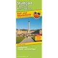 Rad- und Wanderkarte Stuttgart, Fildergebiet - Rems- und Filstal: mit Ausflugszielen, Einkehr- & Freizeittipps, wetterfest, rei�fest, abwischbar, ... Einkehr- & Freizeittipps. 1:50000