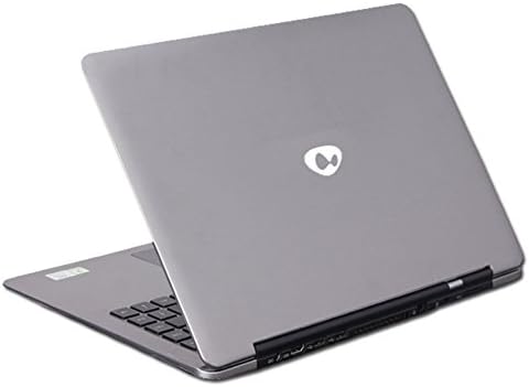 Daysky-DK90-X9S 14-inch thin and light notebook computer appearance four nuclear 4G memory 500G hard drive + 120G SSD-silve