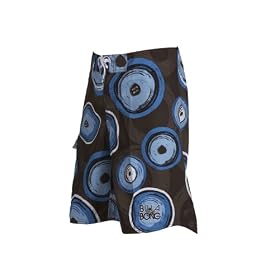BILLABONG Herren Boardshort MOKA DOTS, MARRON