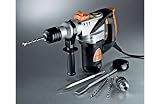 Review Challenge  / Challenge SDS Drill Kit 900 Watt.
