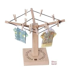 Geld-W�schespinne