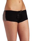 Fleurt Womens A Hint Of Lace Culotte