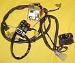 1981 Honda GL 500 I Silverwing Interstate Left Handlebar Switch High Low Horn