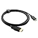 6 ft Mini to Regular Gold Plated HDMI 1080p Cable For Sony HDR-CX110, CX150, CX300, CX350 HD Handycam Camcorder
