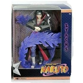 Itachi Action Figure,Itachi Uchiha Action Figure,Naruto Itachi Action Figure,Naruto Action Figure,Naruto Action Figure - Itachi Comic Con Exclusive Figure