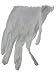 Cotton Glove Lightweight for Handling Coins & Stamps, Large 3 pair