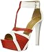 Nine West Womens Ahoot Platform Sandal