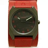 ニクソン｜ニクソン NIXON ALL BLACK/RED A480760-00