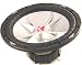 Kicker CompVR 07CVR154 15-Inch 4-Ohm DVC Subwoofer