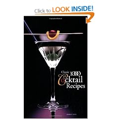 The Classic 1000 Cocktails