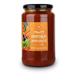 La Piana Tomato & Vegetables Pasta Sauce
