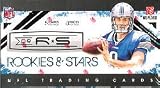 2009 Donruss Rookies & Stars Football box (8 pk BLASTER)