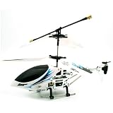 3D Metal Series 3.5 CH Gyroscope Digital Proportional RC Coaxial Dual-Rotor Helicopter... by DND