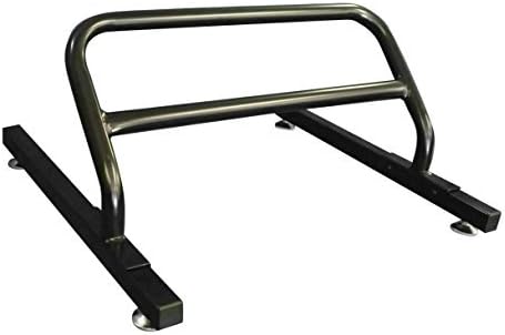 Standing Desk Footrest - Multi Position, Durable Metal Construction